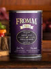 Fromm Gold Grain Free Venison and Lentil Pate Canned Dog Food 12 oz.