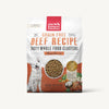 Honest Kitchen GF Beef Clusters 5 lb.
