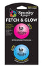Spunky Pup Small Fetch Ball 2 pk