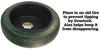 Miller Rubber Feed Pan 3 gal.