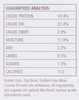 A to Z Original Flavor Horse Cookie 2.5 lb.