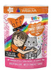 Weruva BFF Cat Sweet Cheeks - Tuna And Salmon Pouch 3 oz. Cat Food
