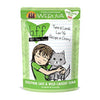 Weruva BFF Cat Luv Ya - Tuna and Lamb Pouch 3 oz. Cat Food