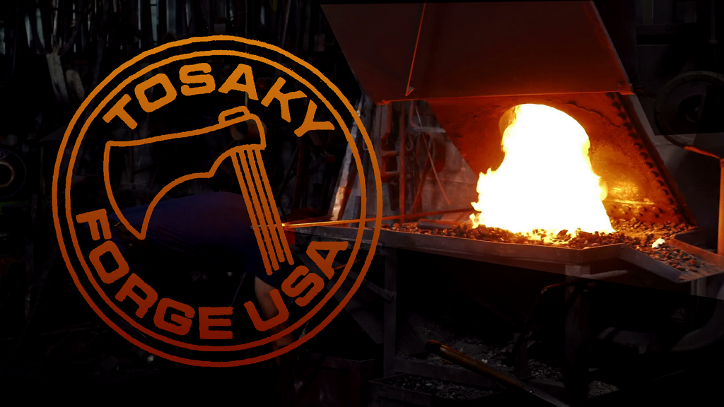 Wholesome Brand Showcase #3: Tosaky Forge