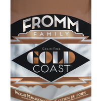 Fromm Gold Coast Grain Free Weight Management