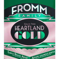 Fromm Heartland Gold Grain Free Large Breed Adult