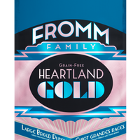 Fromm Heartland Gold Grain Free Large Breed Puppy