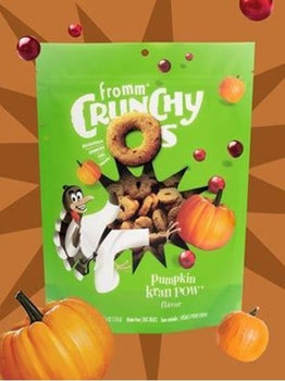 Fromm Crunchy Os Kran Pow Dog Treat