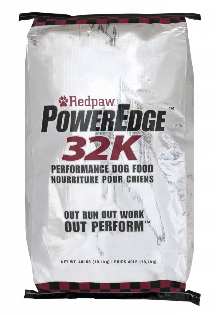 RedPaw PowerEdge 32K 40 lb. Monighetti s Farrier Feed Pet