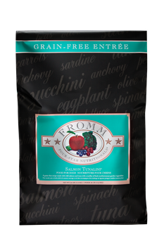 Fromm 4-Star Grain Free Salmon Tunalini
