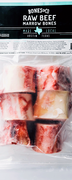 Bones & Co Frozen Marrow Bones 2 in. 6 pk
