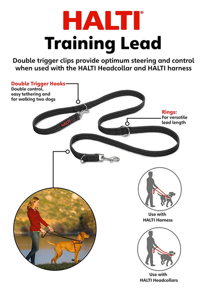 Halti for large 2024 dogs