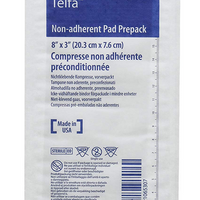 Telfa Pad 3x8 Single Sterile