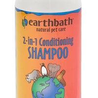 Earthbath Mango Tango Shampoo/Conditioner