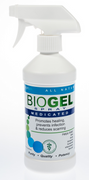 Biogel 8 oz. Spray