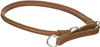 Dogline 24 in. Leather Martingale Collar