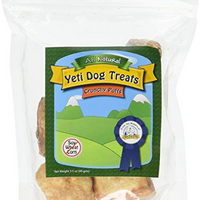 Yeti Dog Chew Crunchy Puffs 3.5 oz.