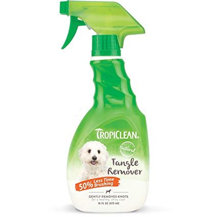 Tropiclean Tangle Remover Spray 16 oz.