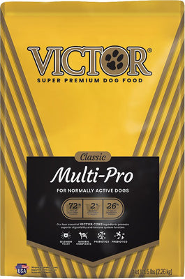 Victor Multi Pro Dog Food 5 lb.