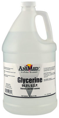 Animed Glycerine 99.5% Gallon