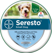 Bayer Seresto Small Dog