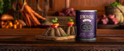 Fromm Gold Grain Free Venison and Lentil Pate Canned Dog Food 12 oz.