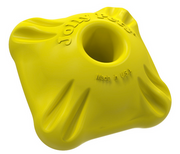 Flex-N-Chew 2 in. Yellow Squarble