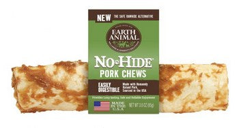 Earth Animal No-Hide Pork Chew 7 in. (Each)