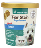 NaturVet Tear Stain Plus Lutein Soft Chew 70 ct.