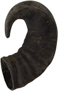 Aussie Naturals Horn - Large