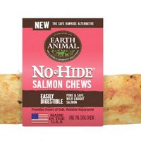 Earth Animal No-Hide Salmon Chew 7 in. (Each)