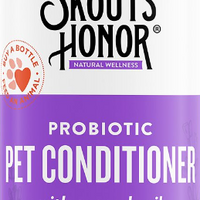 Skouts Honor Probiotic Pet Conditioner - Lavender 16 oz.