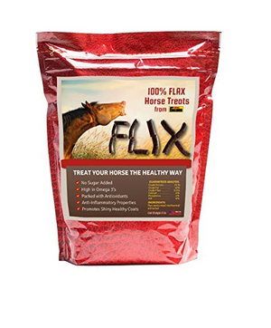 Flix Horse Treats 4 lb.
