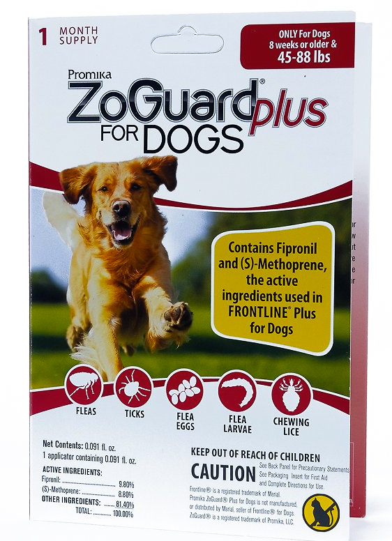 Zoguard plus shop for dogs