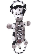 Charming Ropes-a-Go Cow