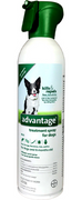 Bayer Advantage Dog/Puppy Spray Treatment 8 oz.