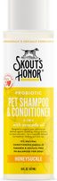 Skouts Honor Probiotic Pet Conditioner - Honeysuckle 16 oz.