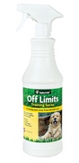 NaturVet Pet Organics Off Limits Spray 32 oz.