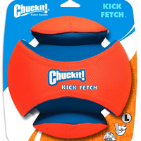 ChuckIt Large Kick Fetch Ball