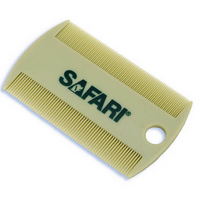 Safari Double Flea Comb