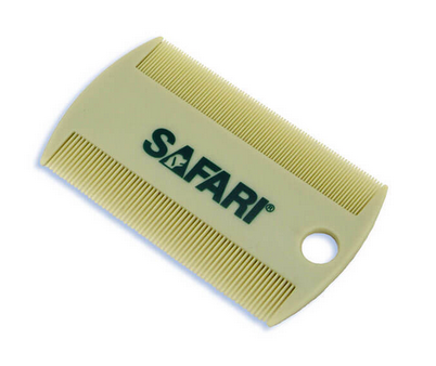 Safari Double Flea Comb