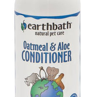 Earthbath Fragrance Free Oatmeal Conditioner 16 oz.