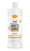 Skouts Honor Laundry Booster-Stain and Odor Removal Additive 32 oz.