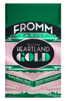 Fromm Heartland Gold Grain Free Large Breed Adult