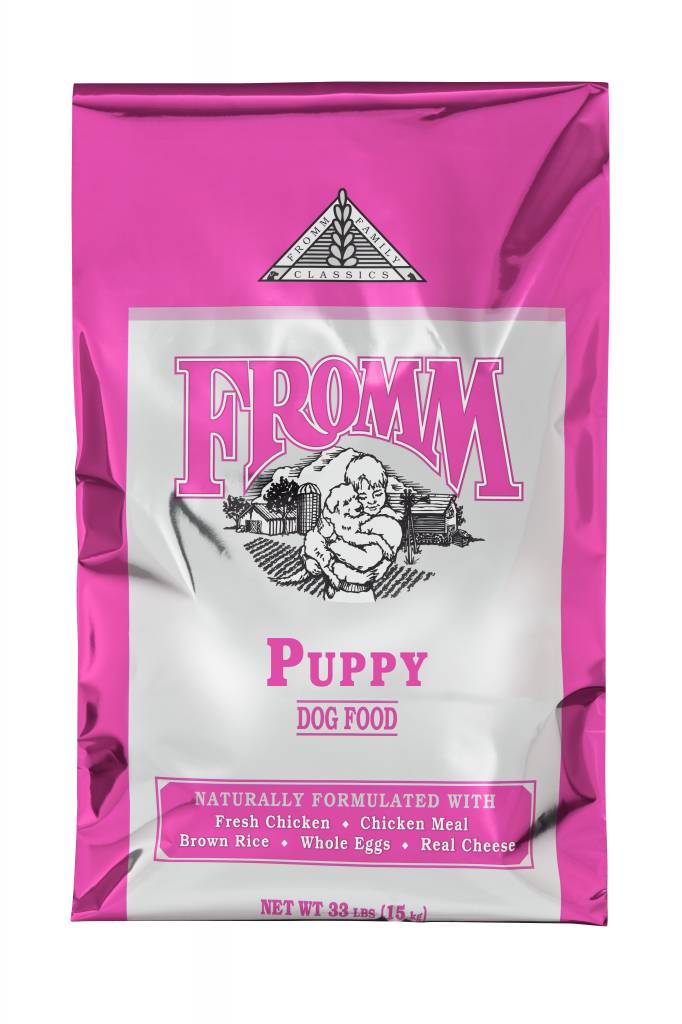 Fromm Classic Puppy 33 lb.