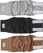 Washable Belly Bands - Small
