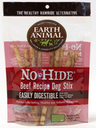 Earth Animal No-Hide Beef Stix