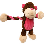 Charming Pulleez Monkey