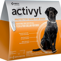 Activyl Dog Protector Band