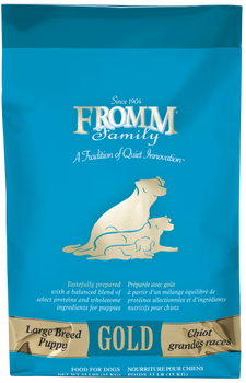 Fromm Gold Large Breed Puppy
